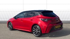 Toyota Corolla 1.8 VVT-i Hybrid Excel 5dr CVT Hybrid Hatchback